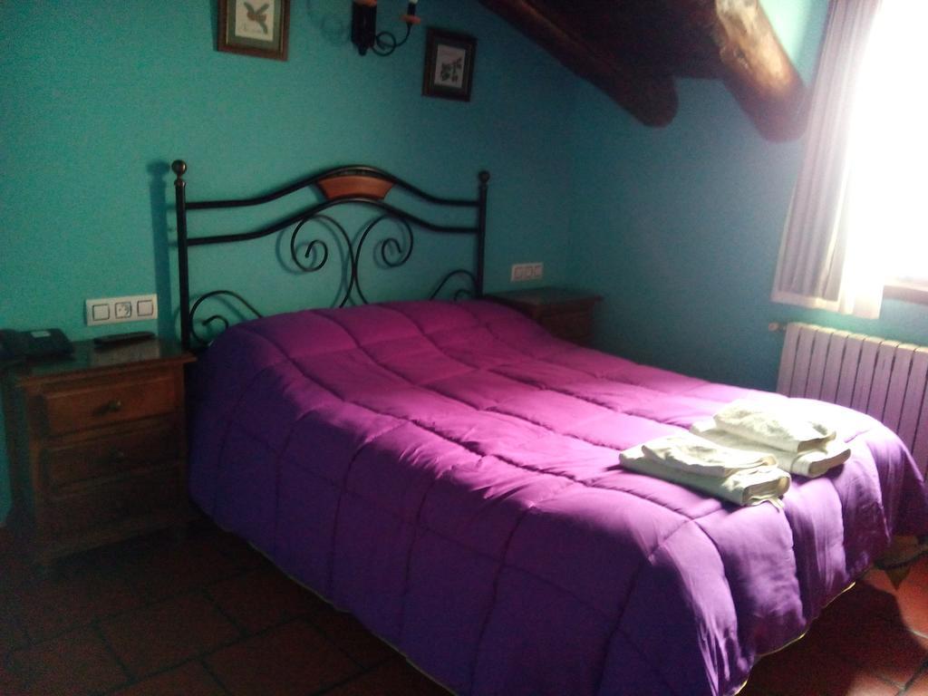 Hostal Venta Liara Allepuz Exterior photo