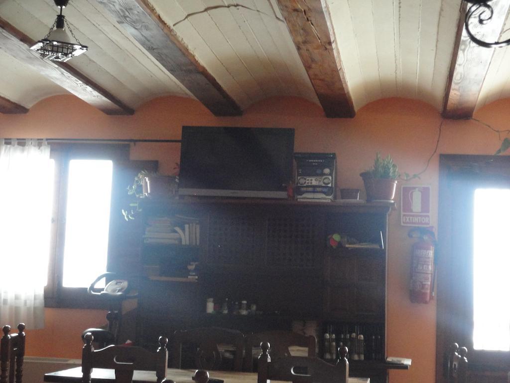 Hostal Venta Liara Allepuz Exterior photo